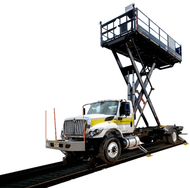 Scissor Lift Trucks TMA Attenuator Trucks, Cone Trucks, Scissor Lift