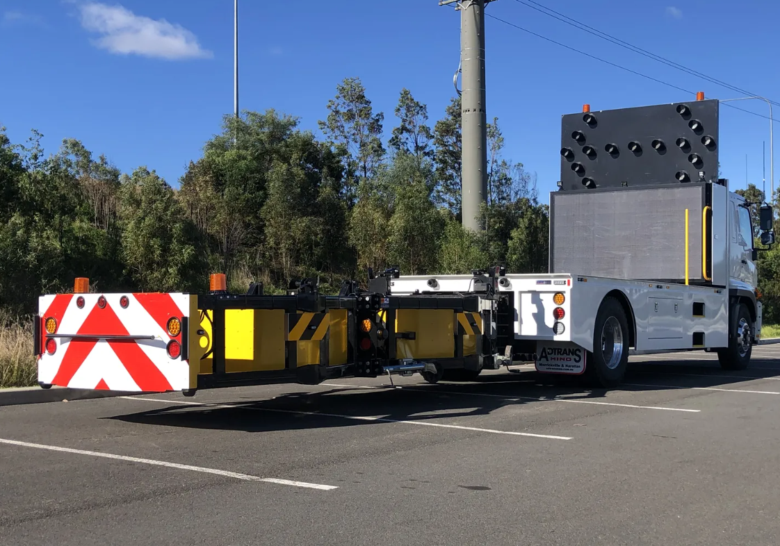 What Is a TMA Truck