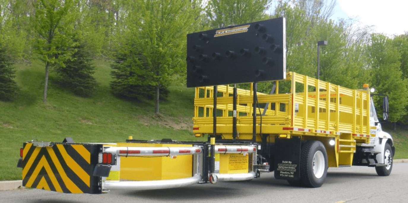 TMA truck maintenance