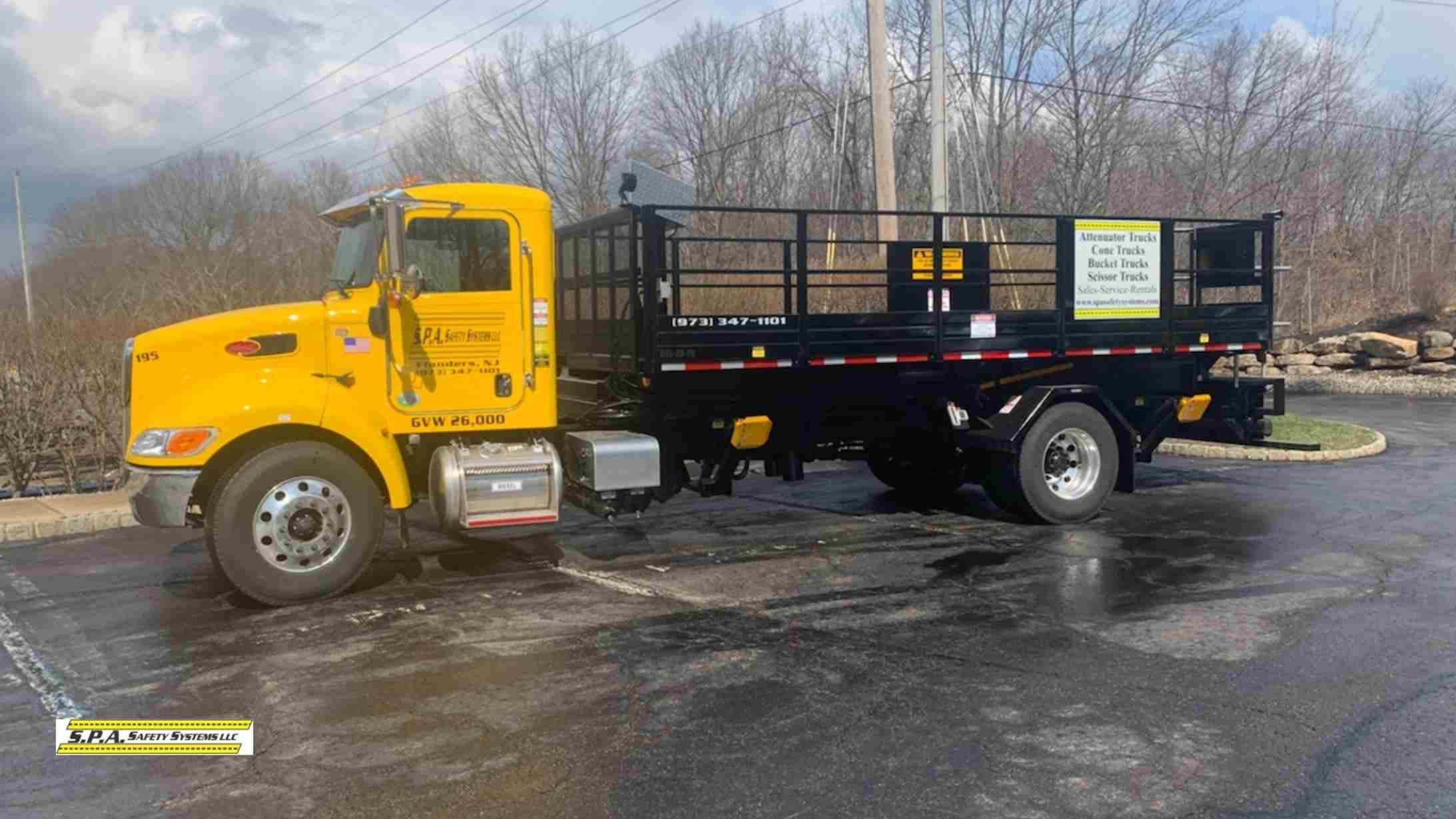 Mobile Fleet Solutions for Municipal Projects